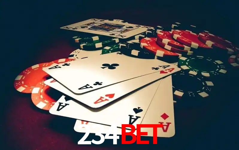 Desvendando o Mundo dos Jogos Virtuais na 234bet